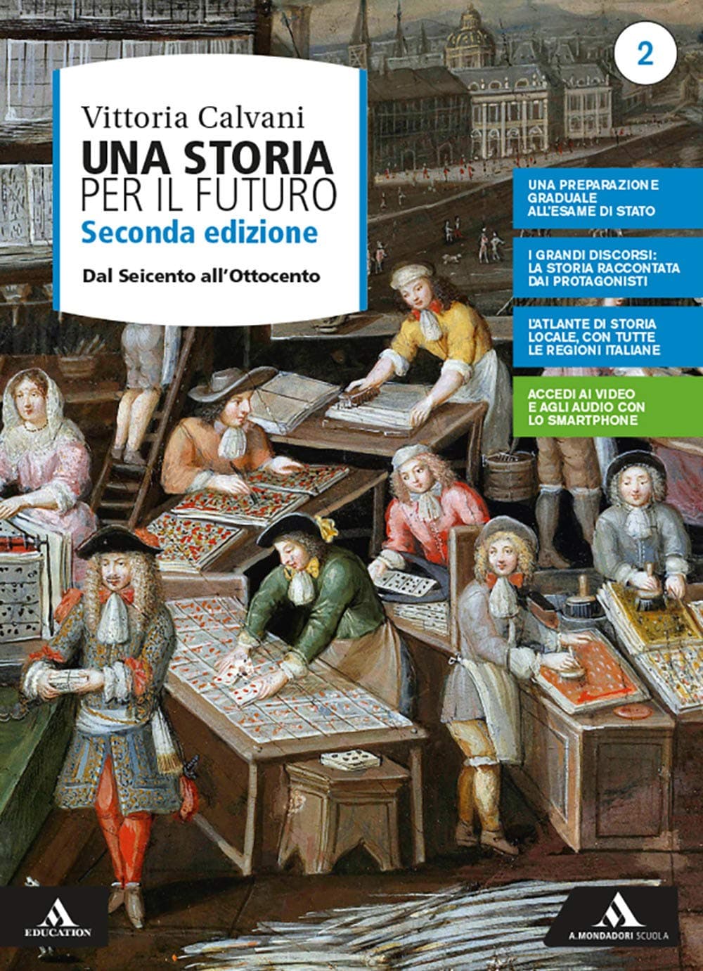 Storia Per Il Futuro (Una)
