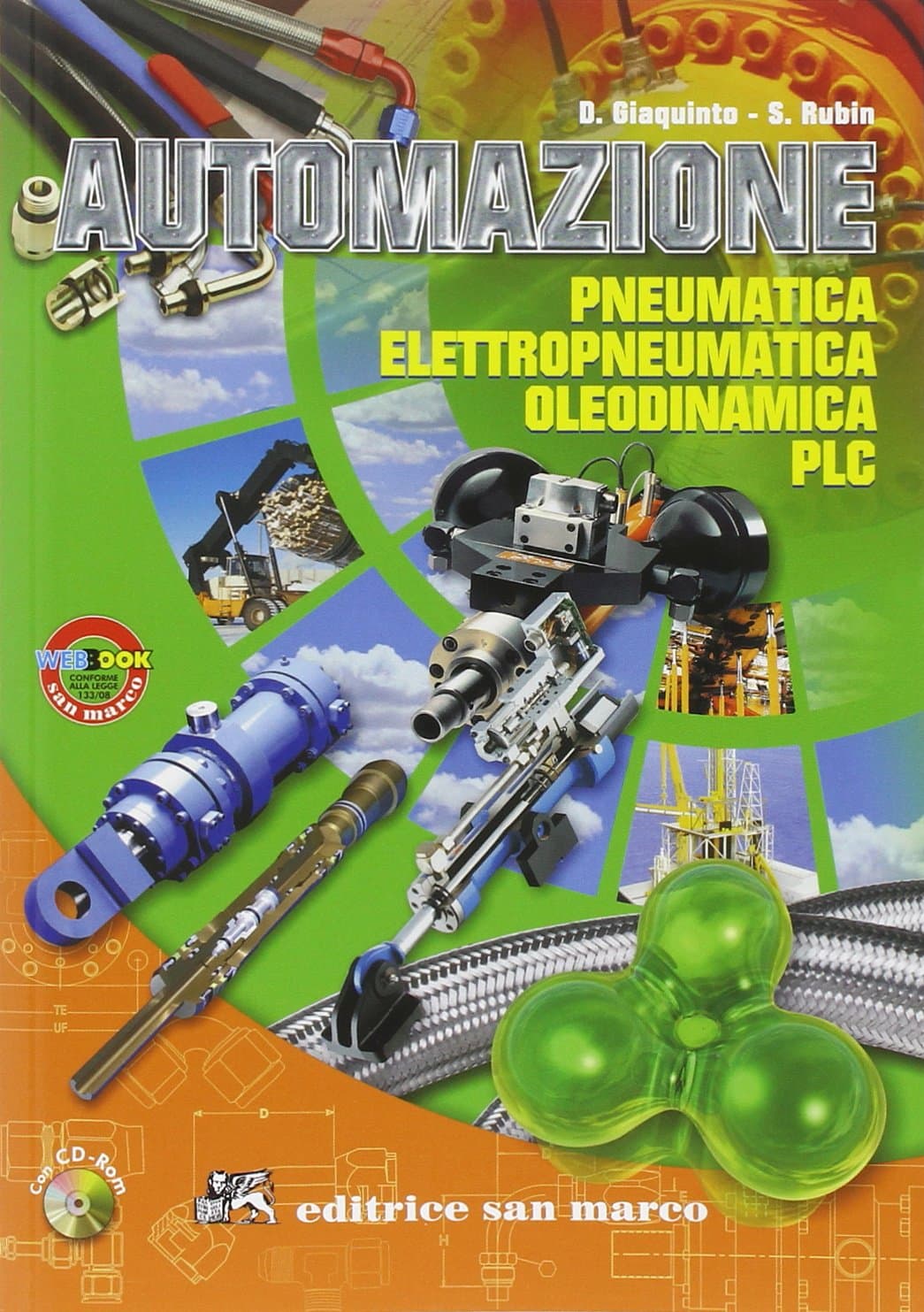 Automazione + Cd-Rom