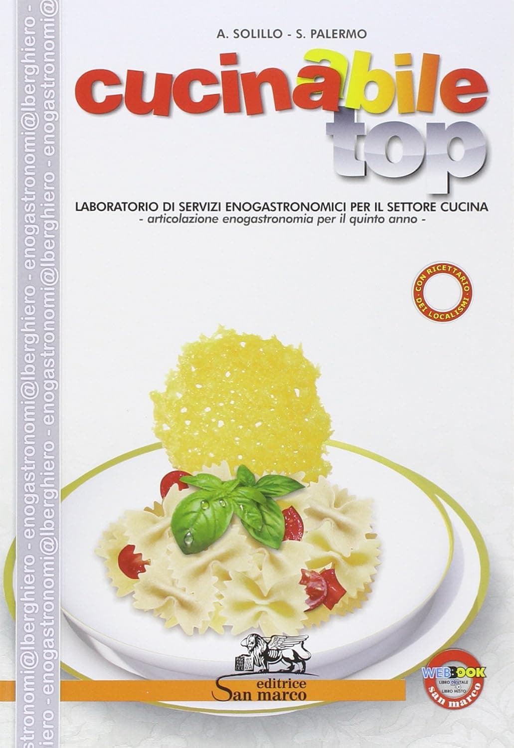 Cucinabile Top + Ricettario