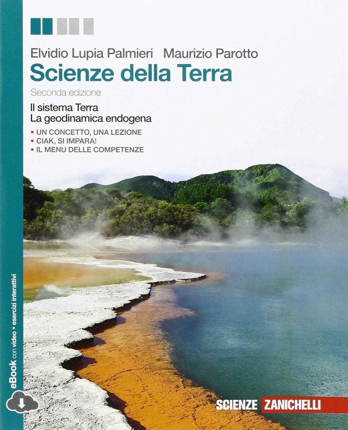Scienze Della Terra 2Ed. (Ld)