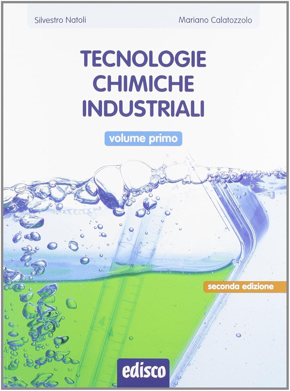 Tecnologie Chimiche Ind. 1