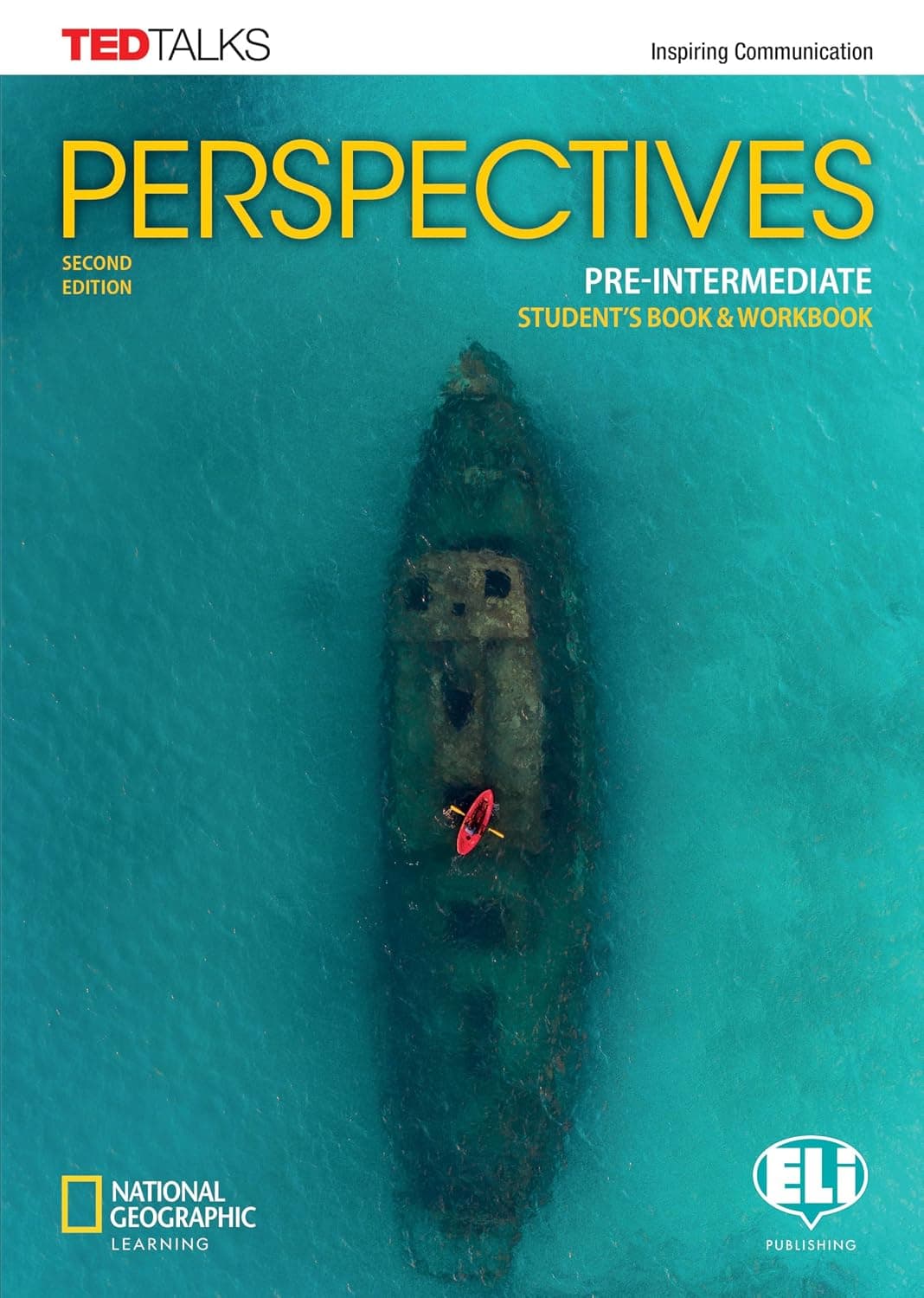 Perspectives Pre-Intermediate Pack 2Nd Edition