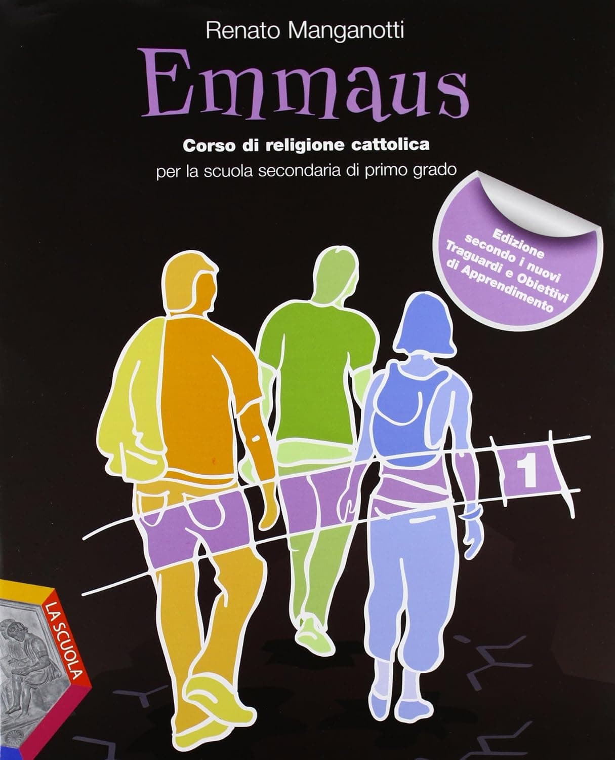 Emmaus - Edizione Secondo I Nuovi Traguardi E Obiettivi Di Apprendimento