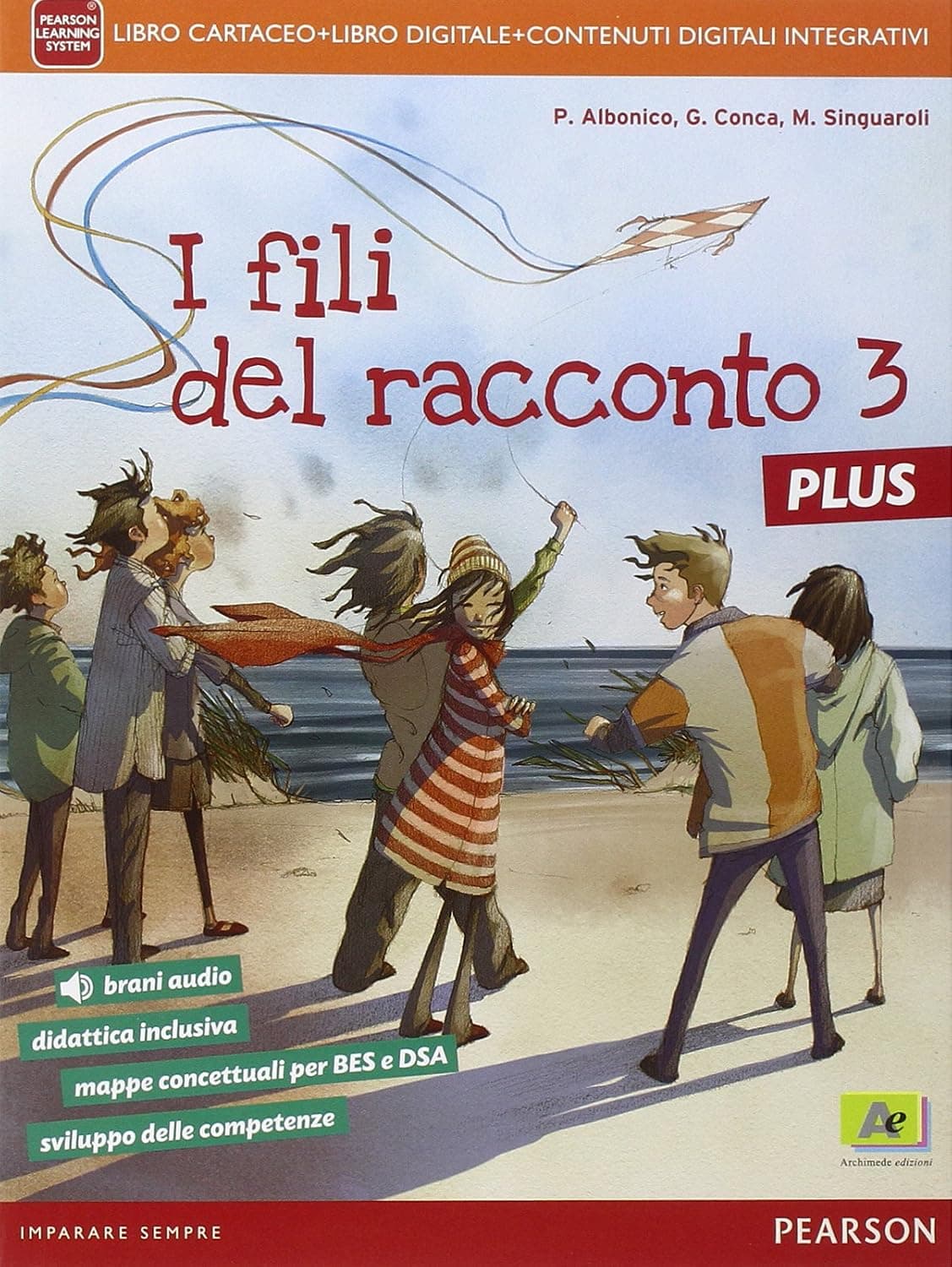 Fili Del Racconto Plus 3