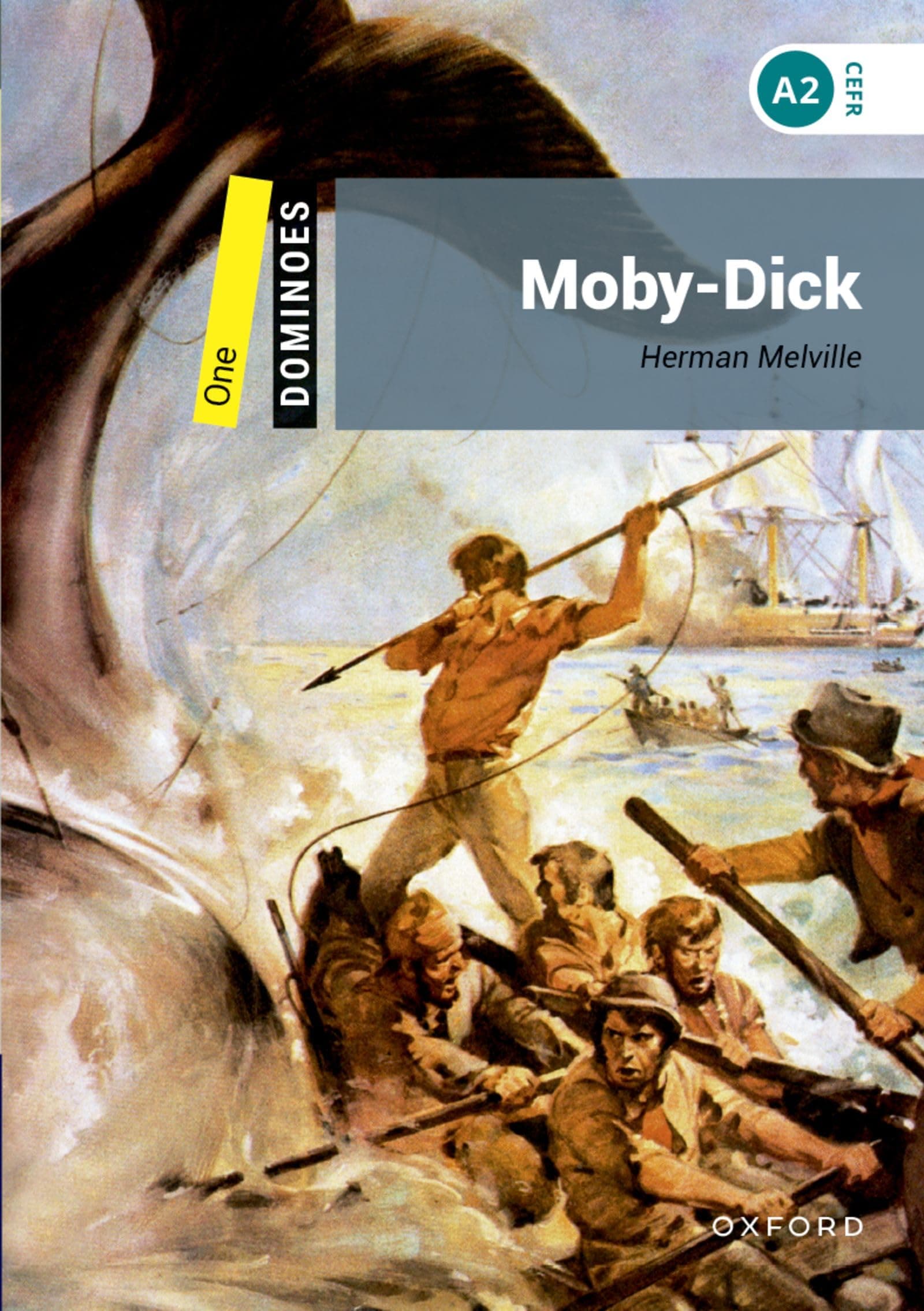 Dom S: Moby-Dick