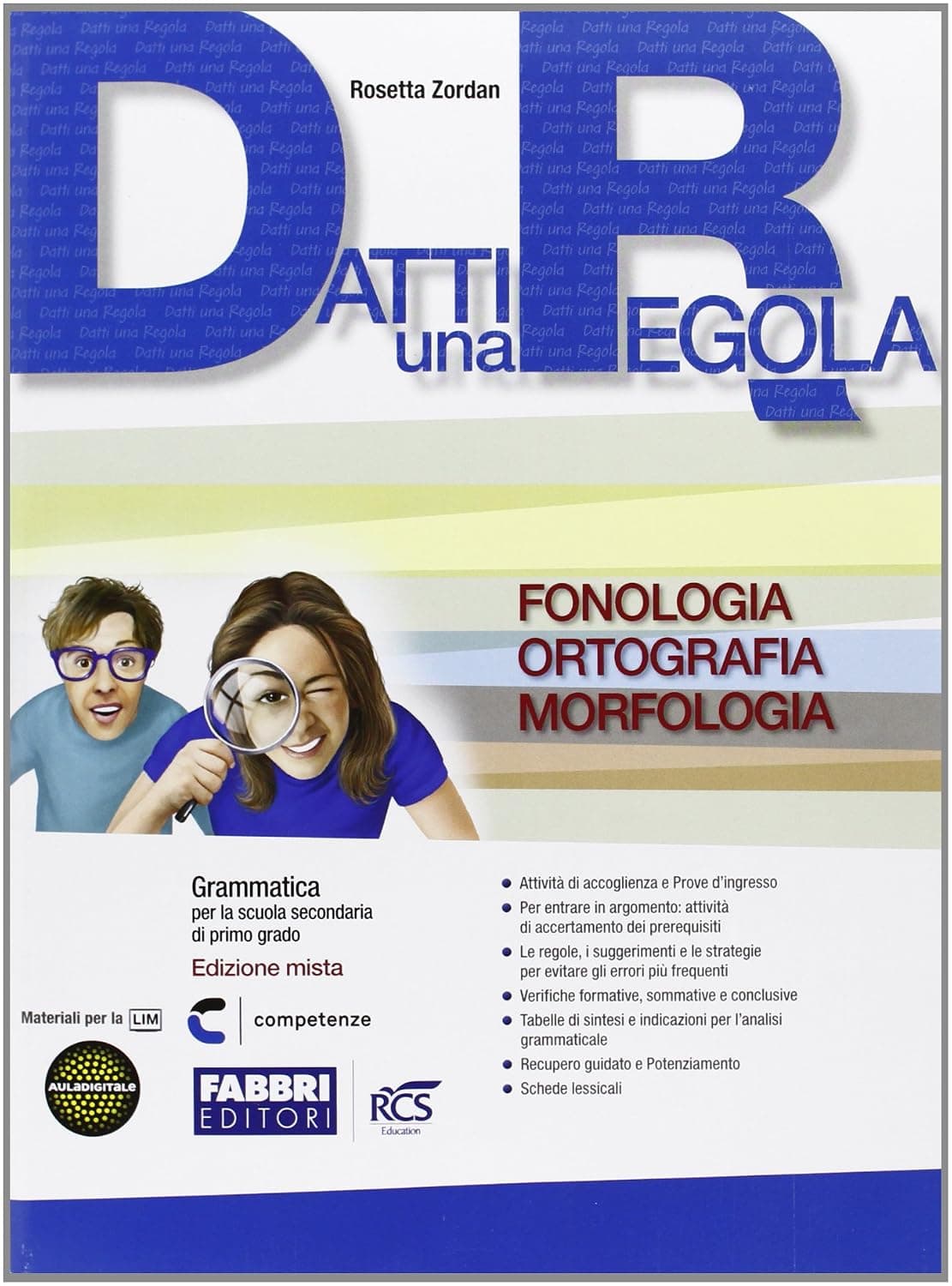 Datti Una Regola  - Edizione Mista