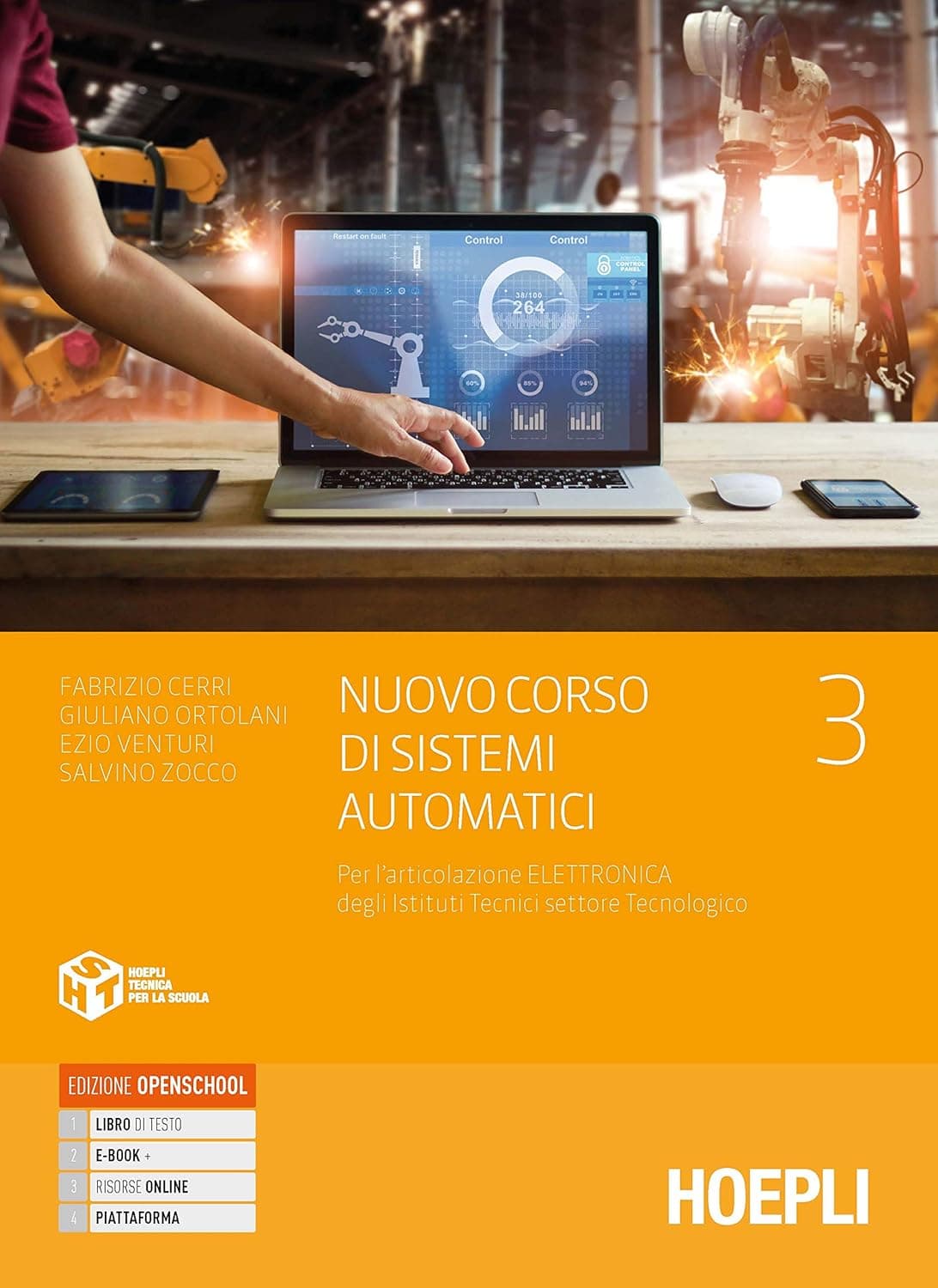 Nuovo Corso Di Sistemi Automatici