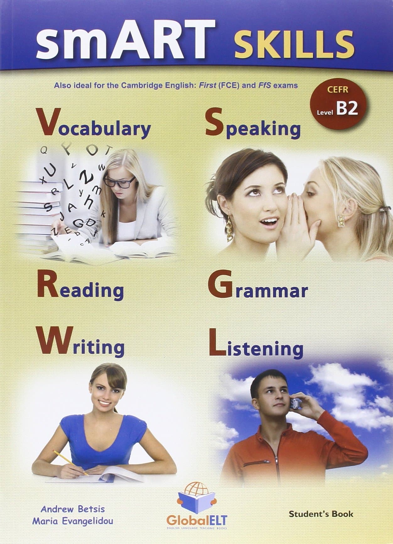 Smart Skills Fce Student'S Book