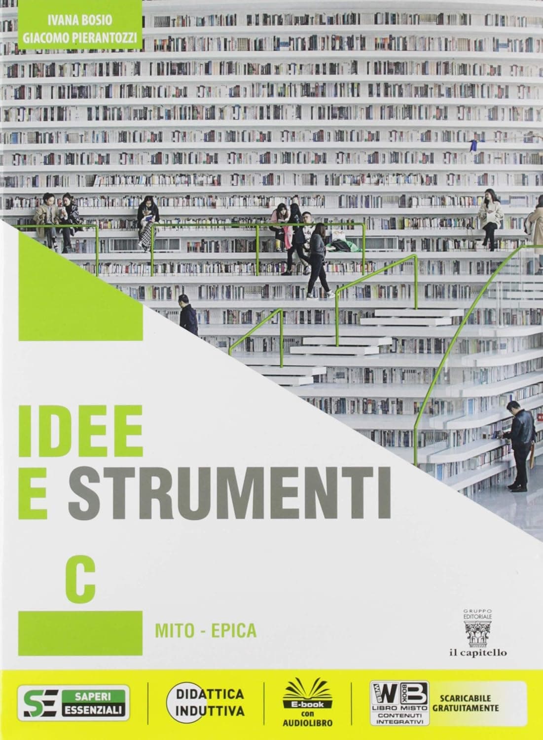 Idee E Strumenti  C Epica