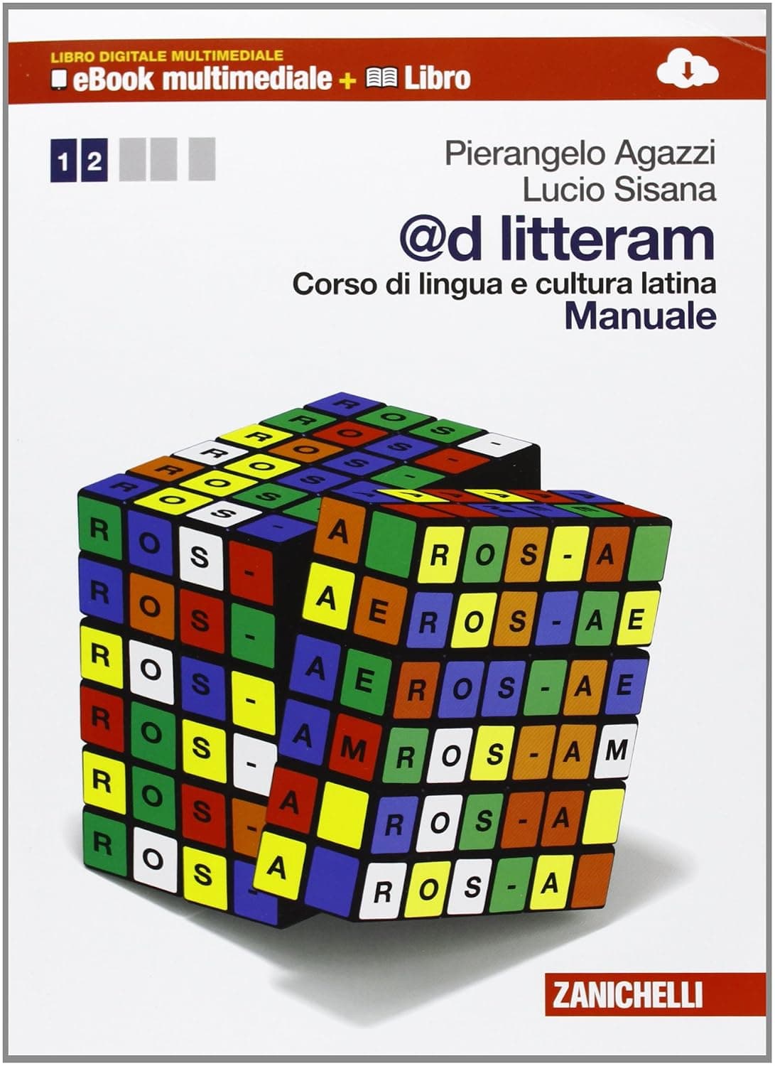 @D Litteram. Conf. Manuale + Es.1 Multimediale (Ldm)
