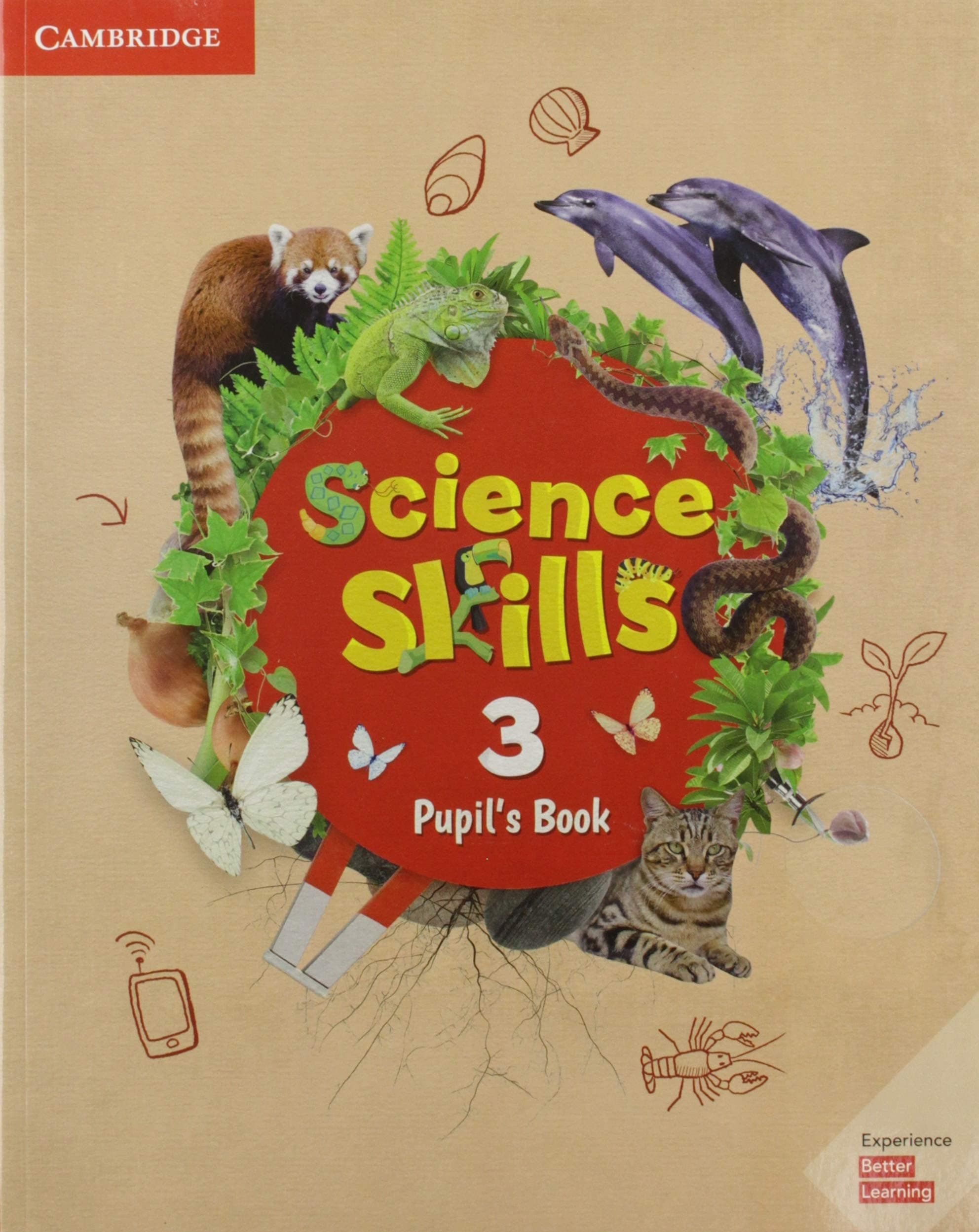 Science Skills Level 3 Pupil'S Book