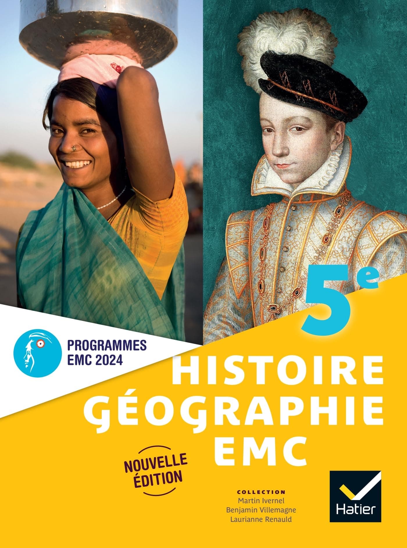 Histoire -Geoghraphie 5E