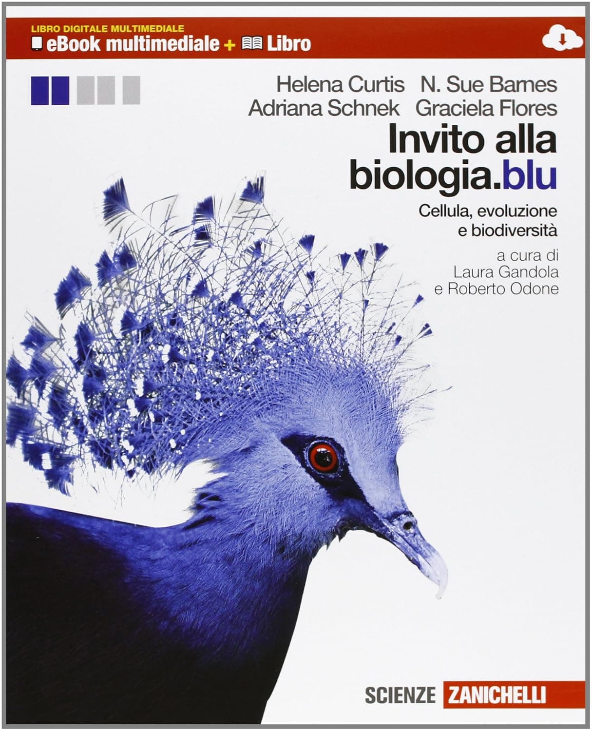 Invito Alla Biologia.Blu. Libro Digitale Multimediale