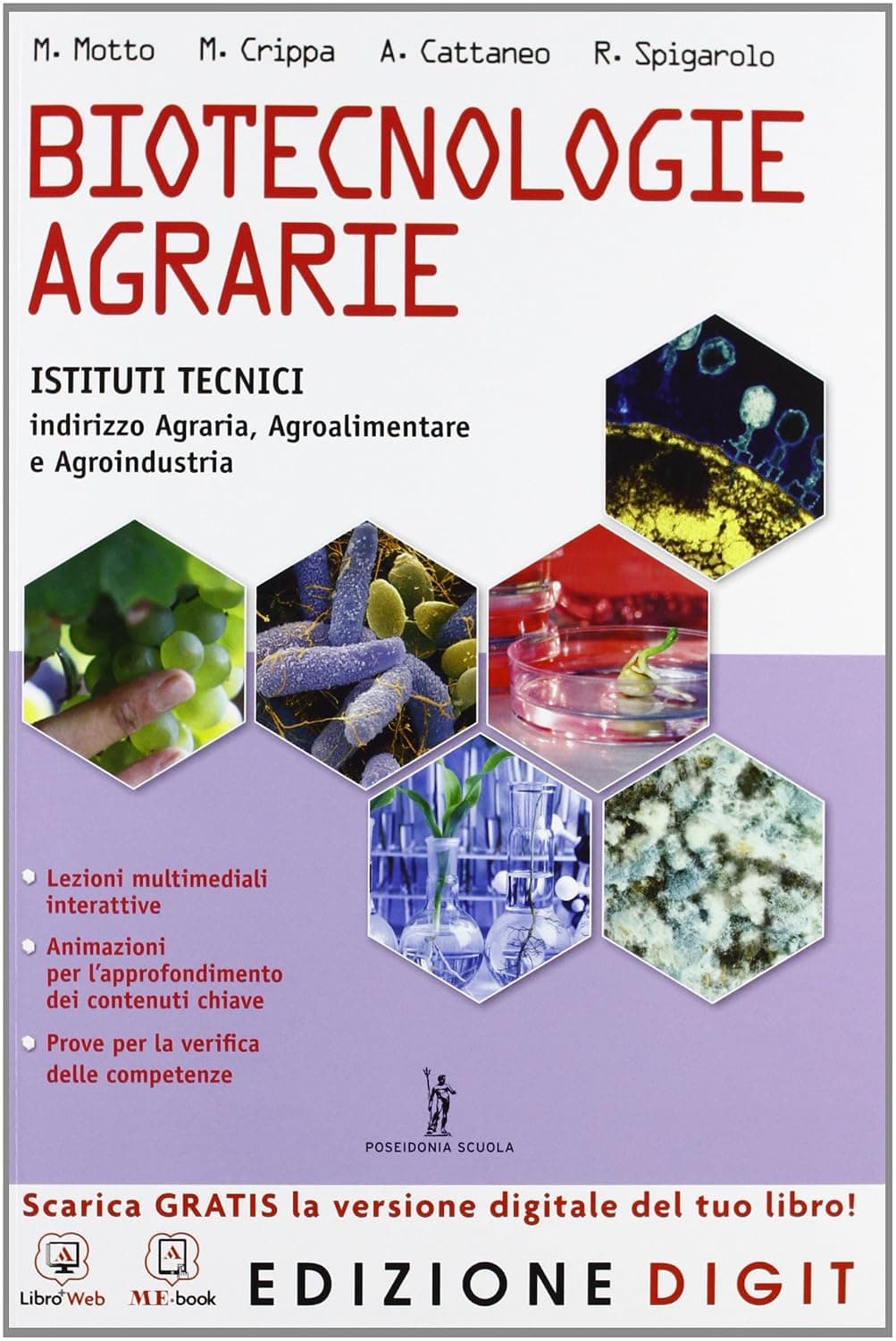 Biotecnologie Agrarie
