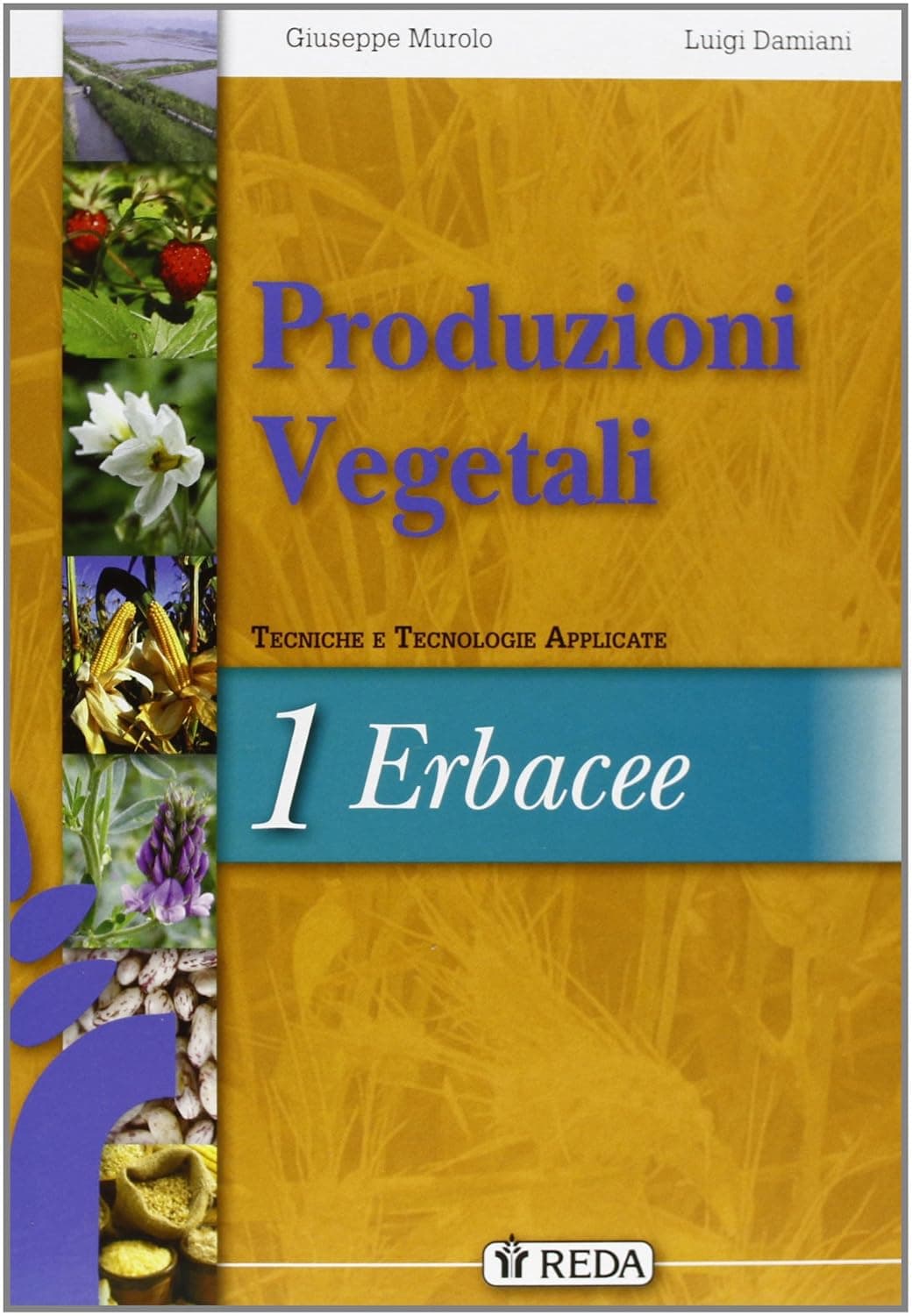Corso Di Produzioni Vegetali  Unico