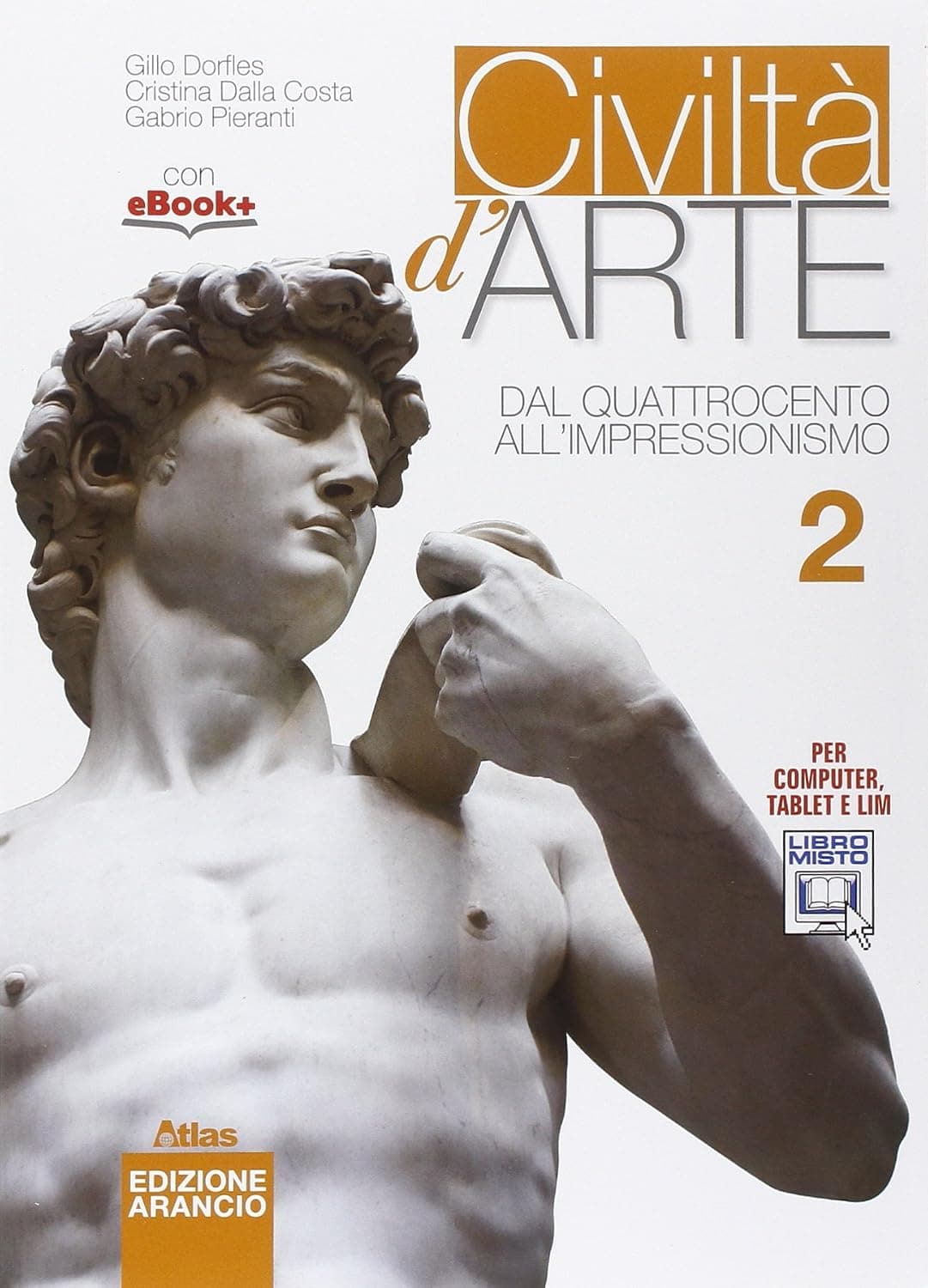 Civilta' D'Arte. Edizione Arancio 2