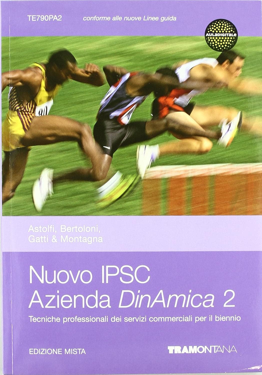 Nuovo Ipsc Azienda Dinamica - Edizione Mista