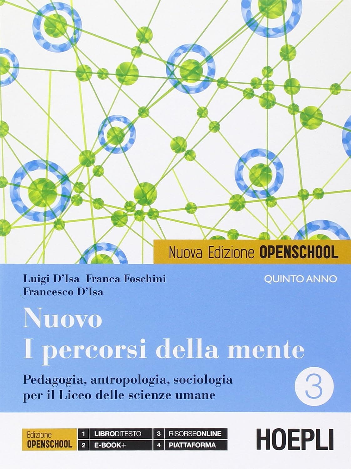 Nuovo I Percorsi Della Mente Quinto Anno