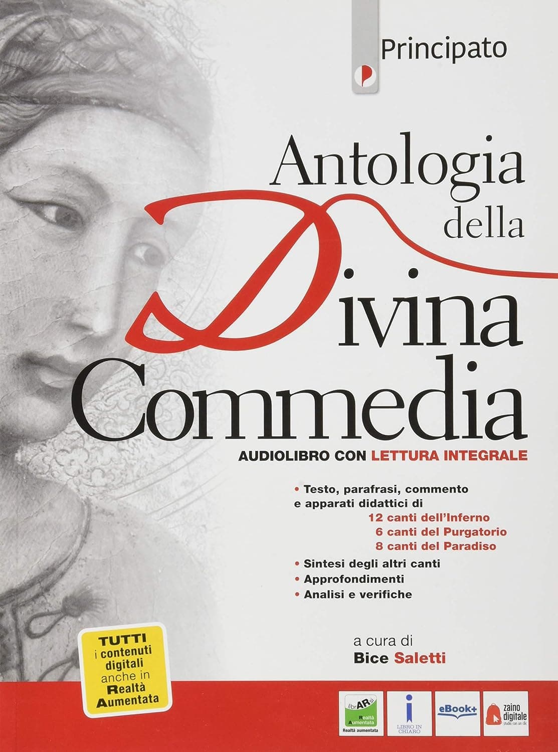 Senso E La Bellezza (Il) - Antologia Della Divina Commedia