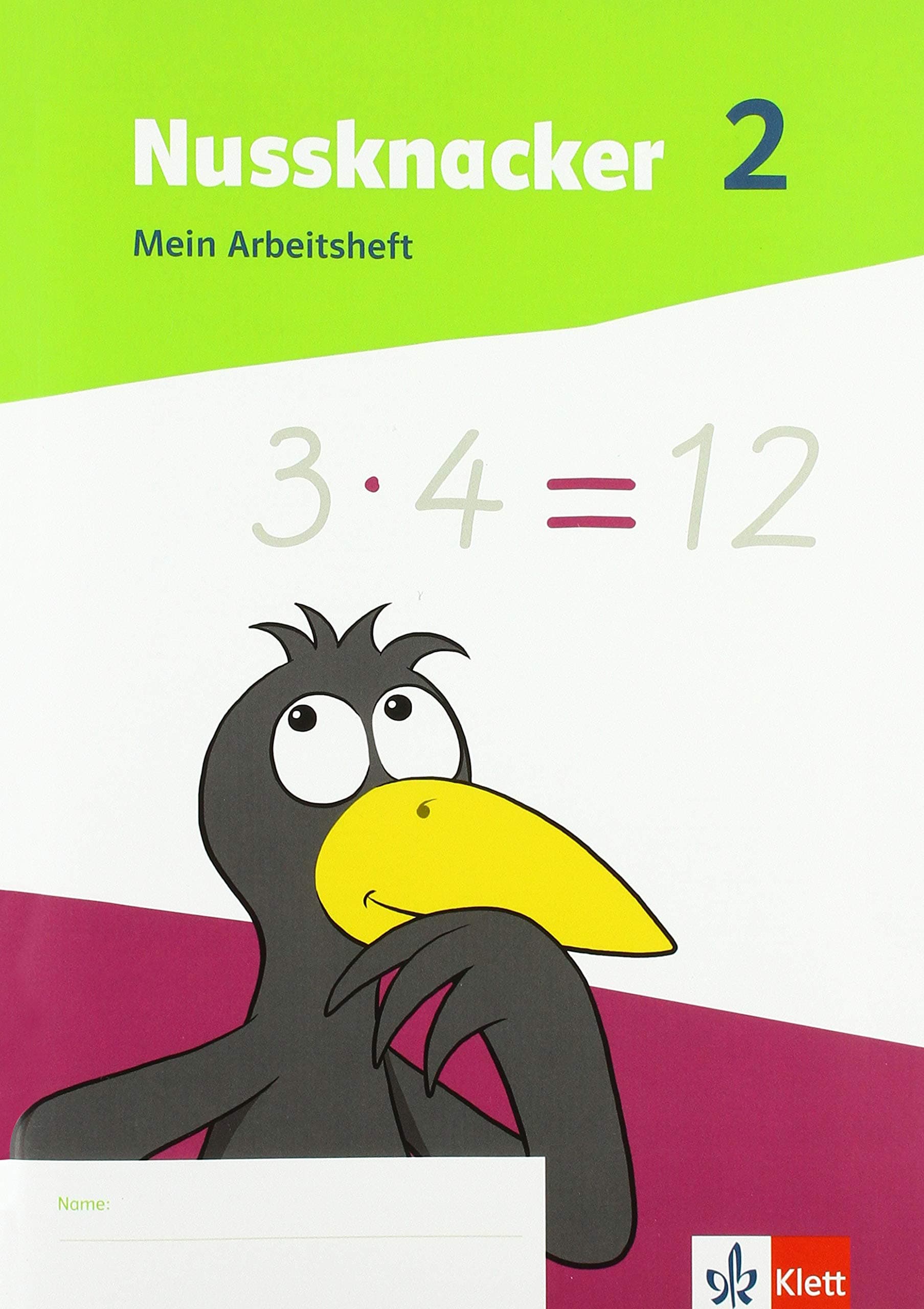 Nussknacker 2 - Mein Arbeitsheft