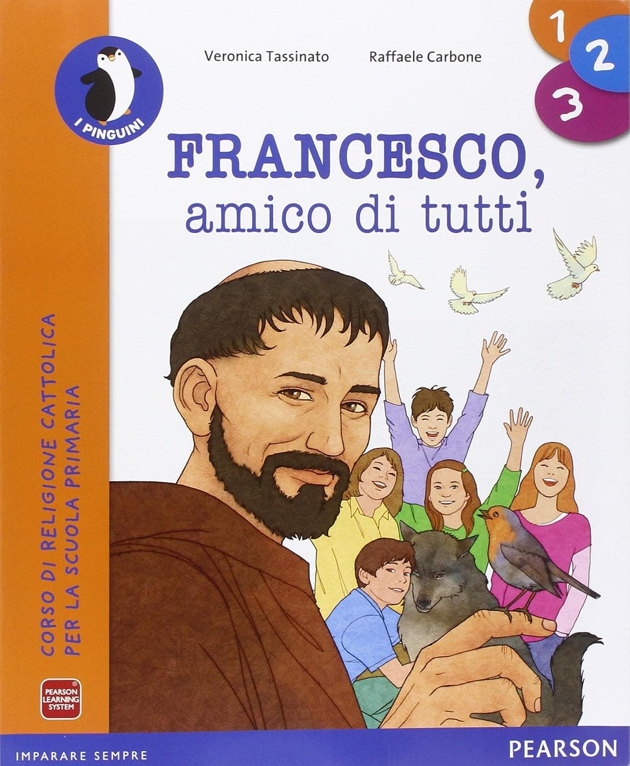 Francesco Amico Di Tutti 1/2/3