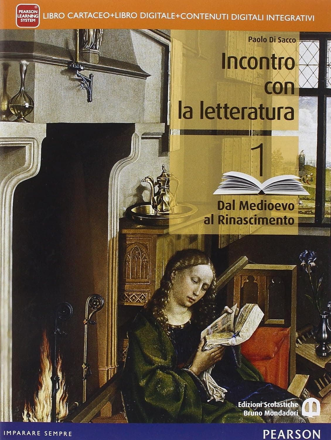 Incontro Con La Letteratura 1