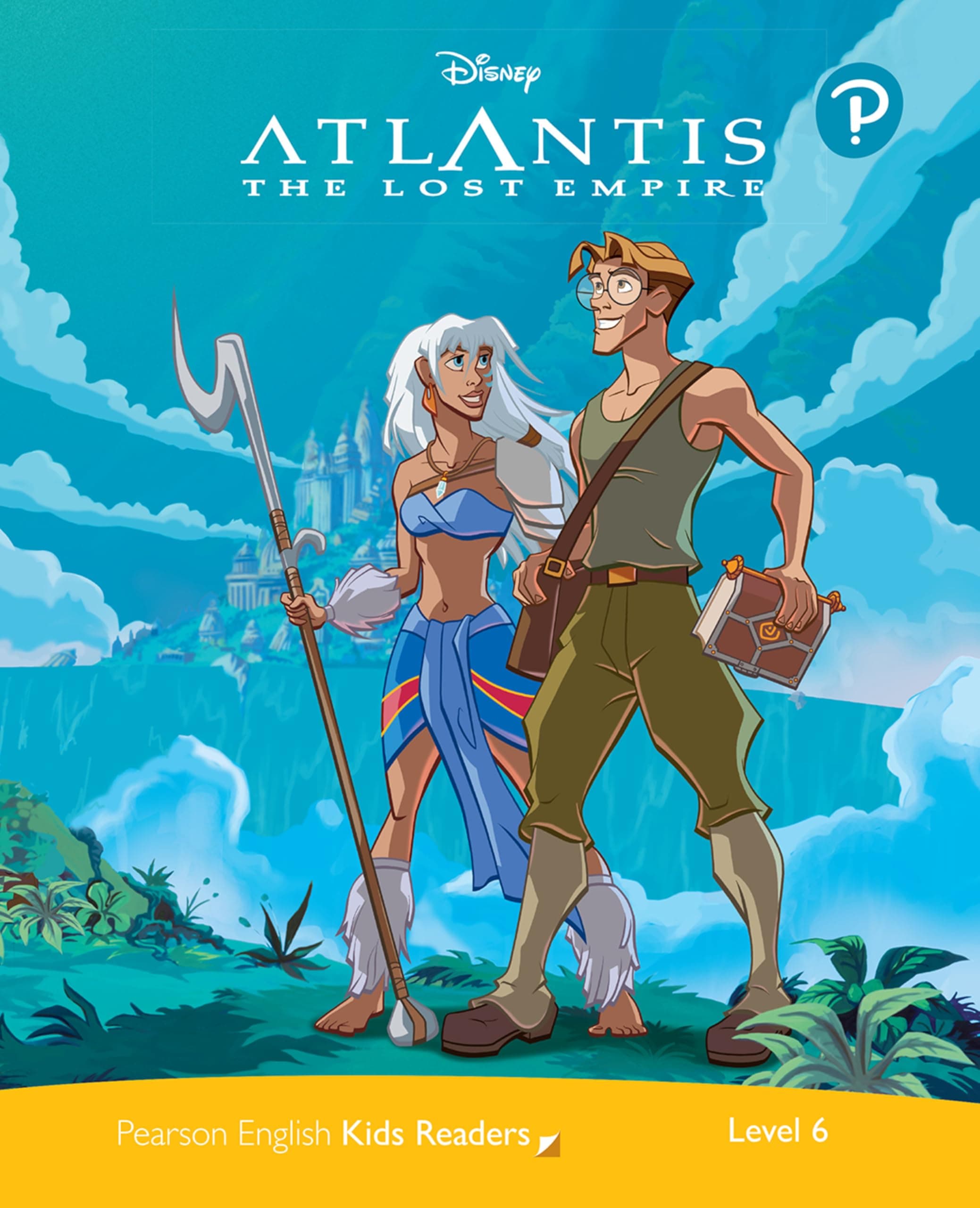 Pekr Disney 6: The Lost Empire