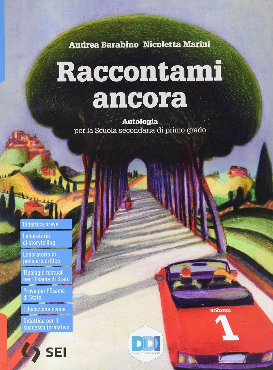Raccontami Ancora 1+Leggo Penso Scrivo 1+Mito Ed Epica - Teatro