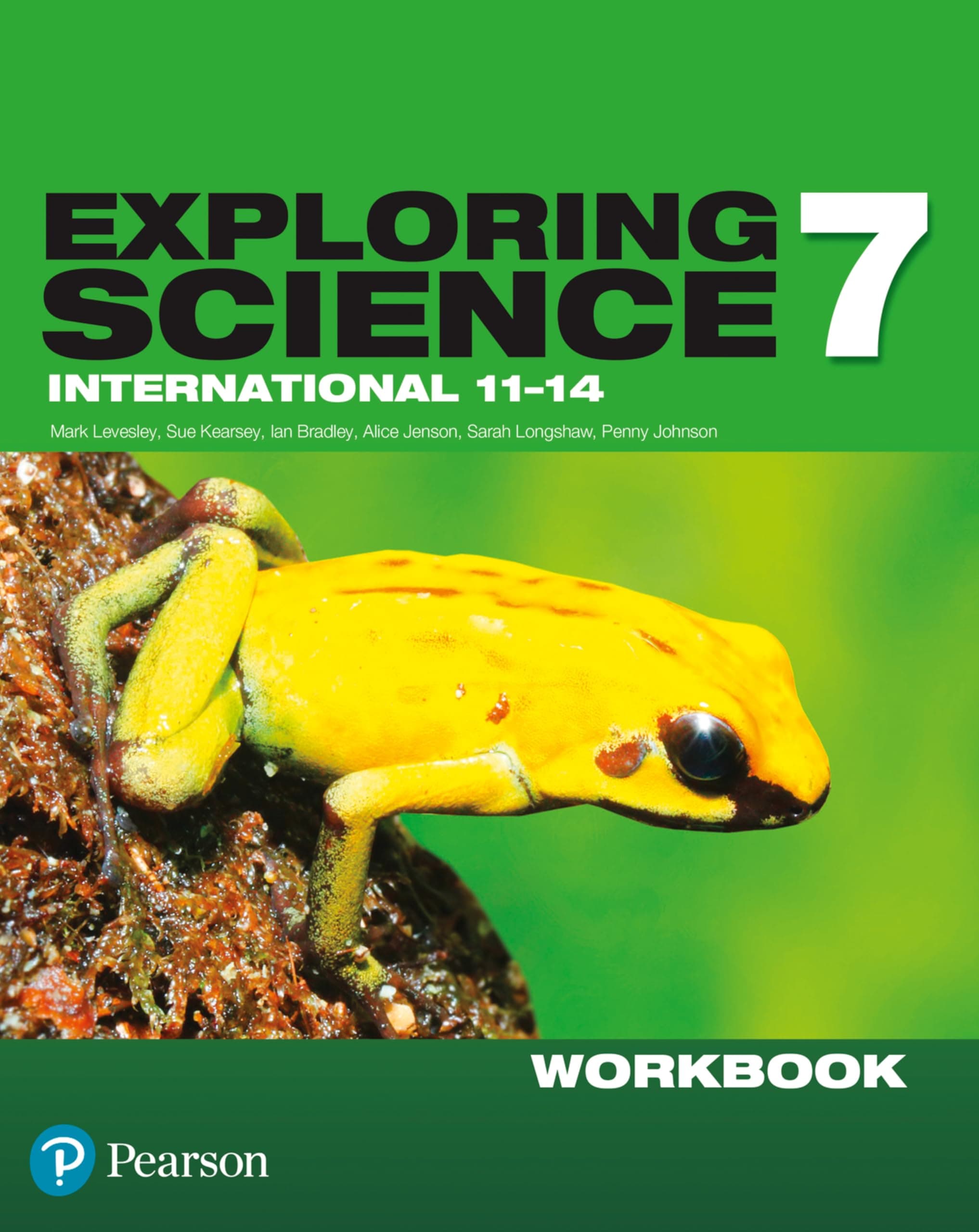 Exploring Science International Year 7 - Workbook