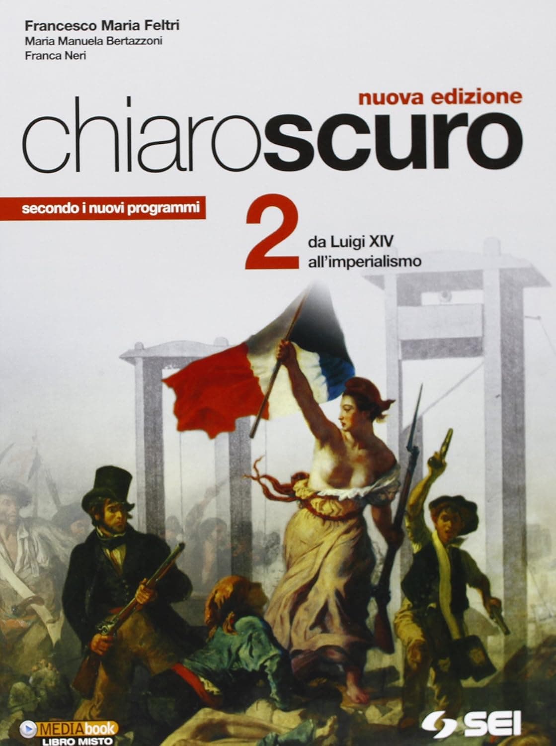 Chiaroscuro 2  N.E. Secondo I Nuovi Programmi