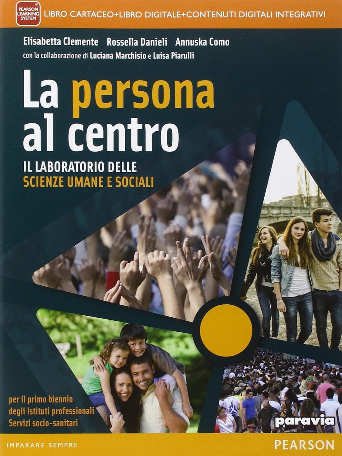 Persona Al Centro