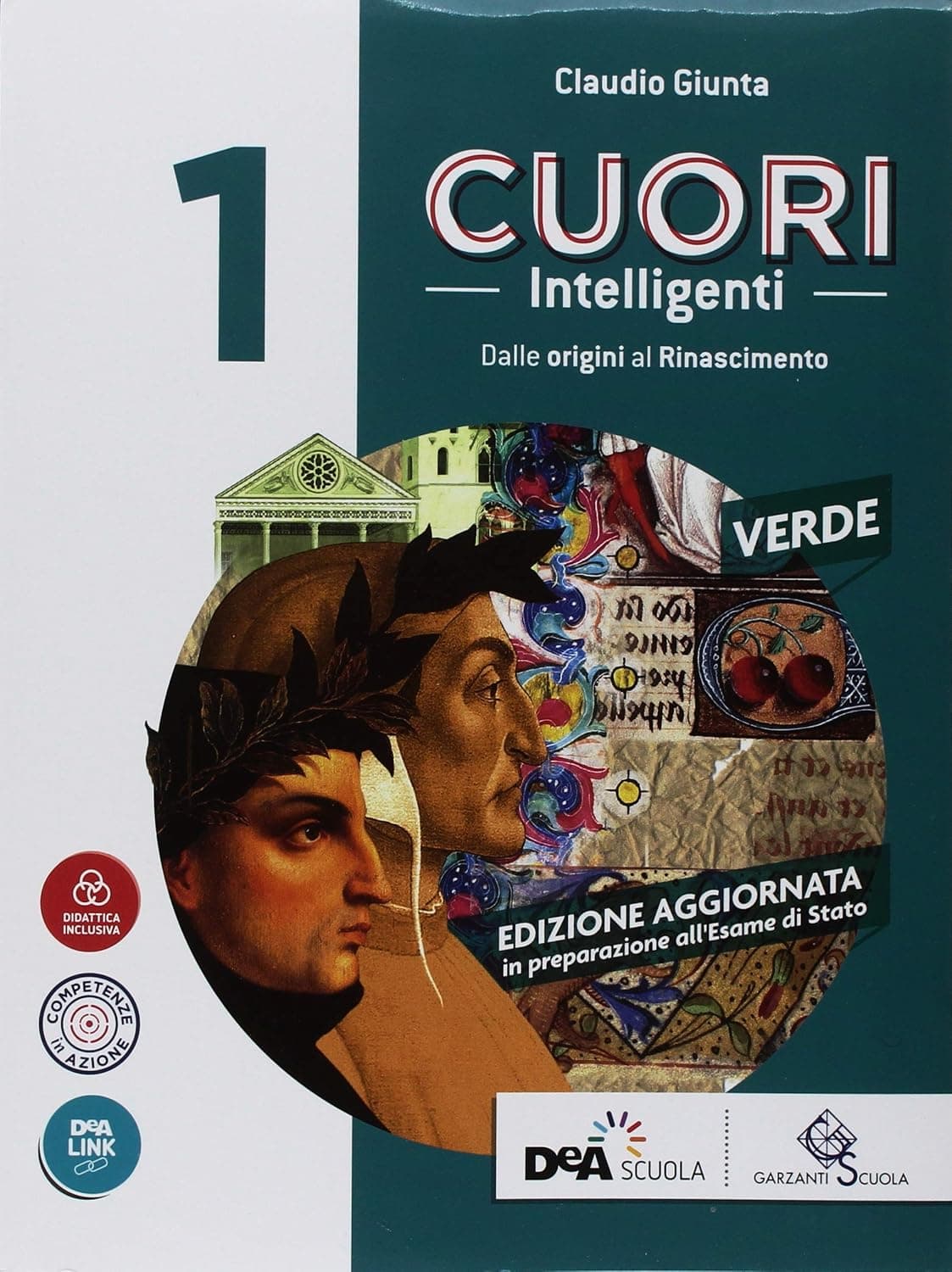 Cuori Intelligenti Edizione Verde Aggiornata Volume 1