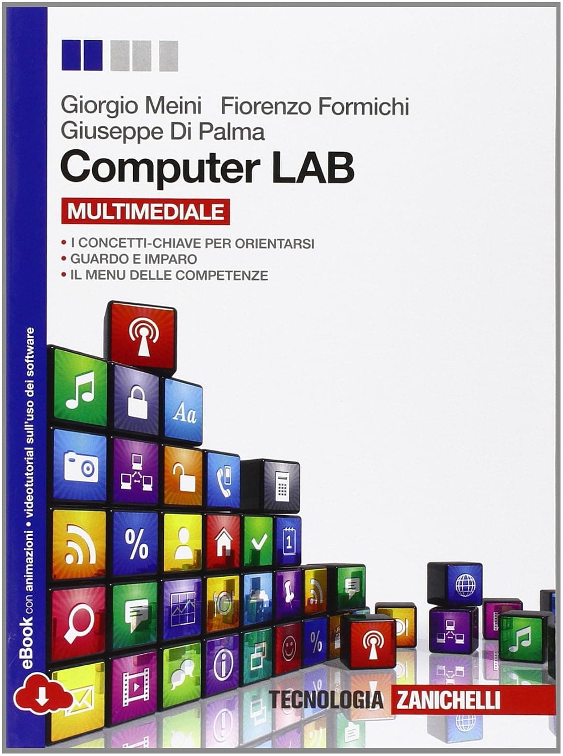 Computer Lab - Vol  U Multimediale (Ldm)