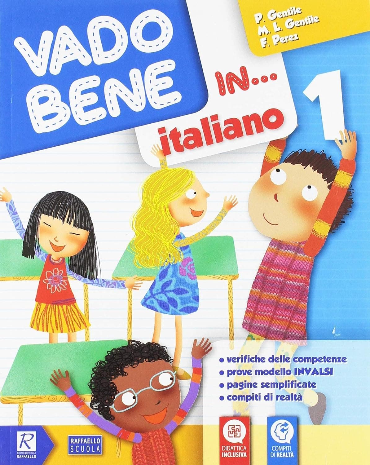 Vado Bene In... Italiano 1° Classe