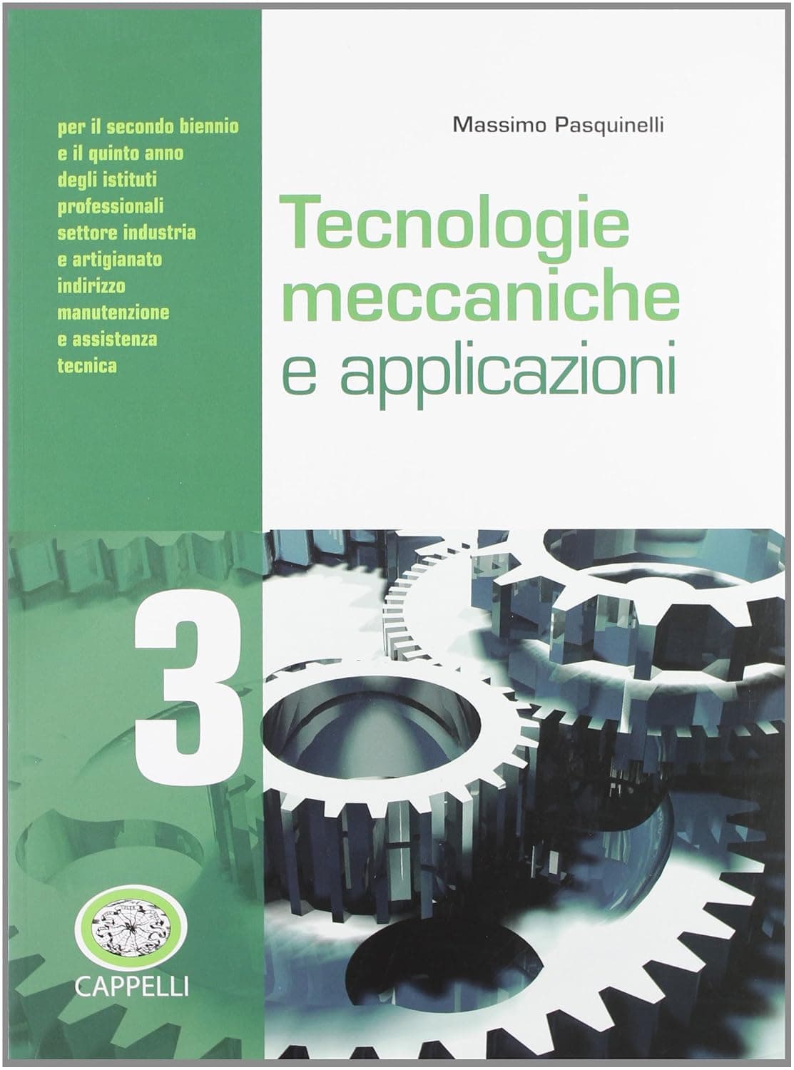Tecnologie Meccaniche E Applicazioni