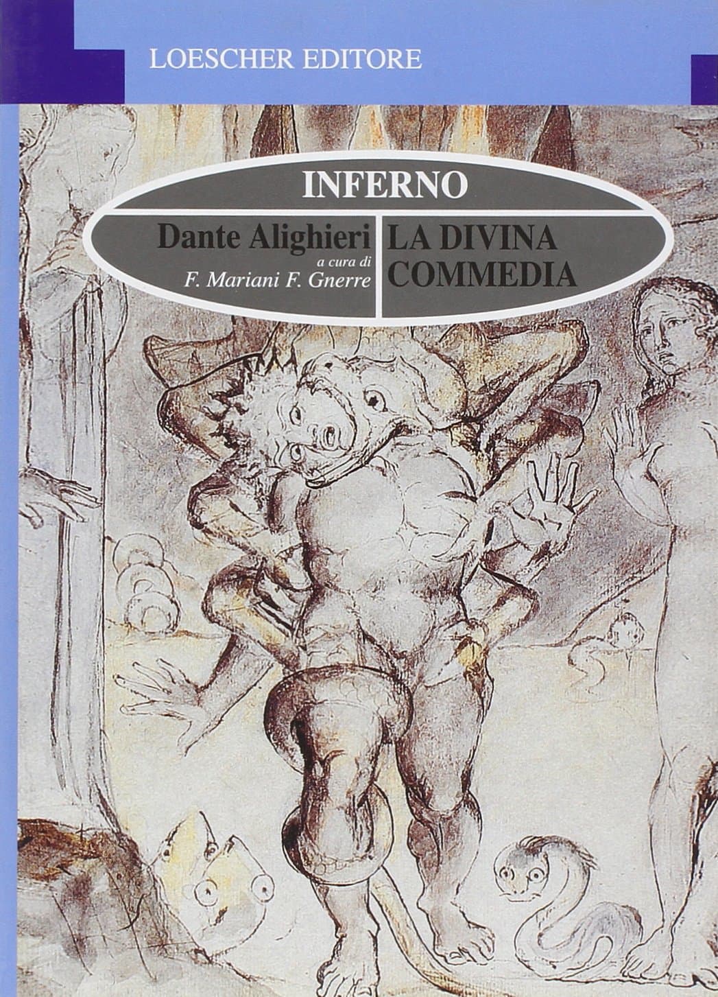Divina Commedia (La) - Inferno