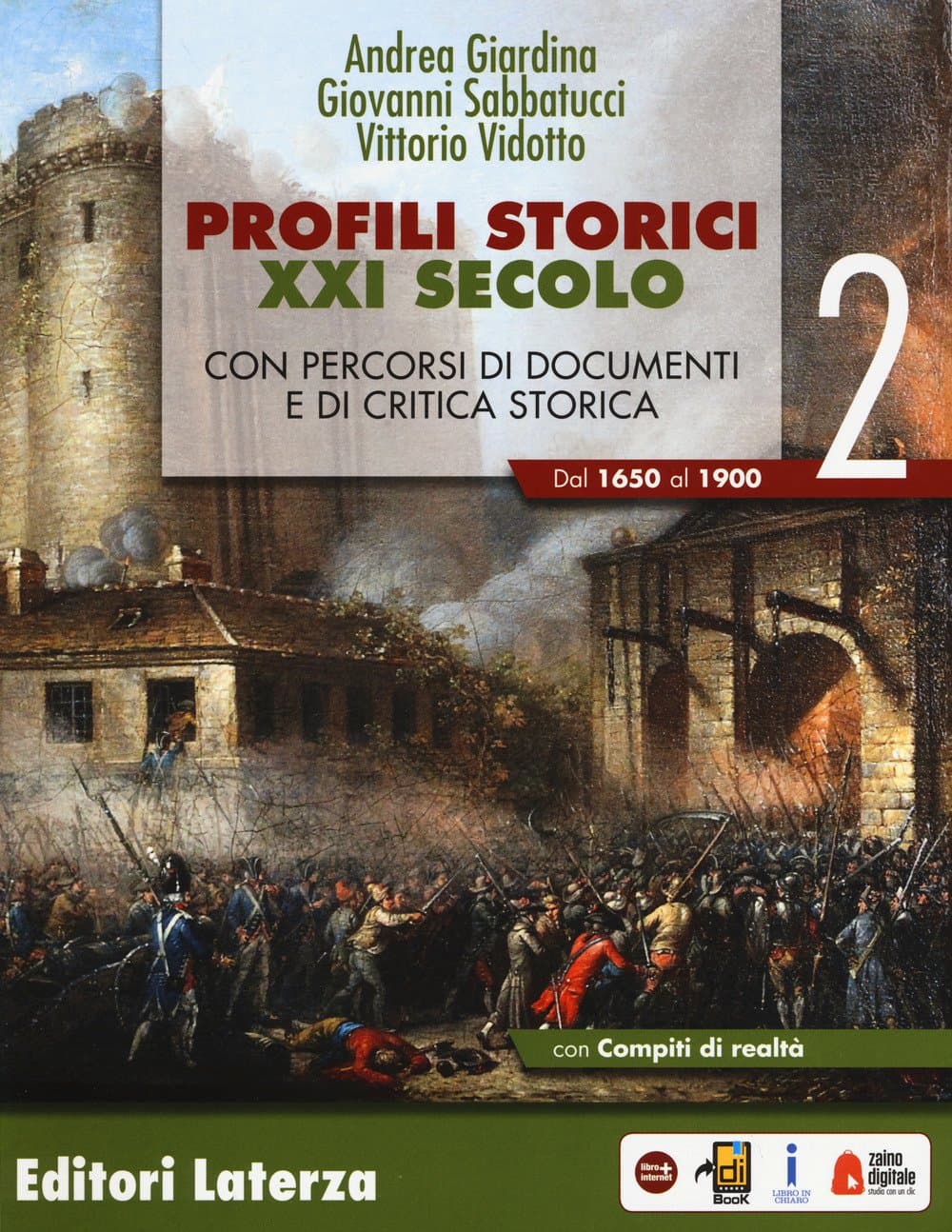Profili Storici Xxi Secolo Vol. 2