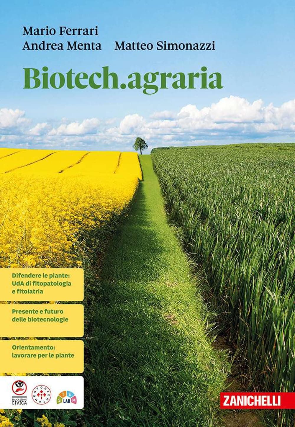 Biotech.Agraria - Volume Unico (Ldm)