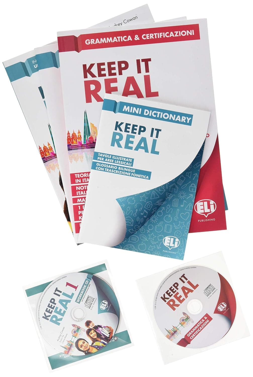 Keep It Real 1