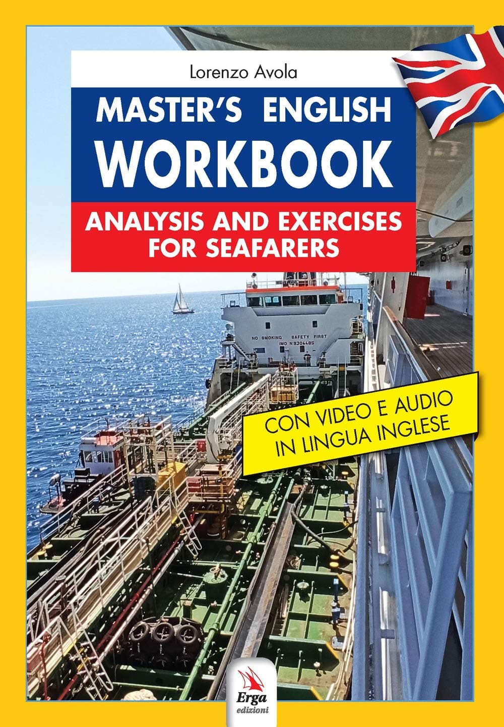 Master'S English Workbook