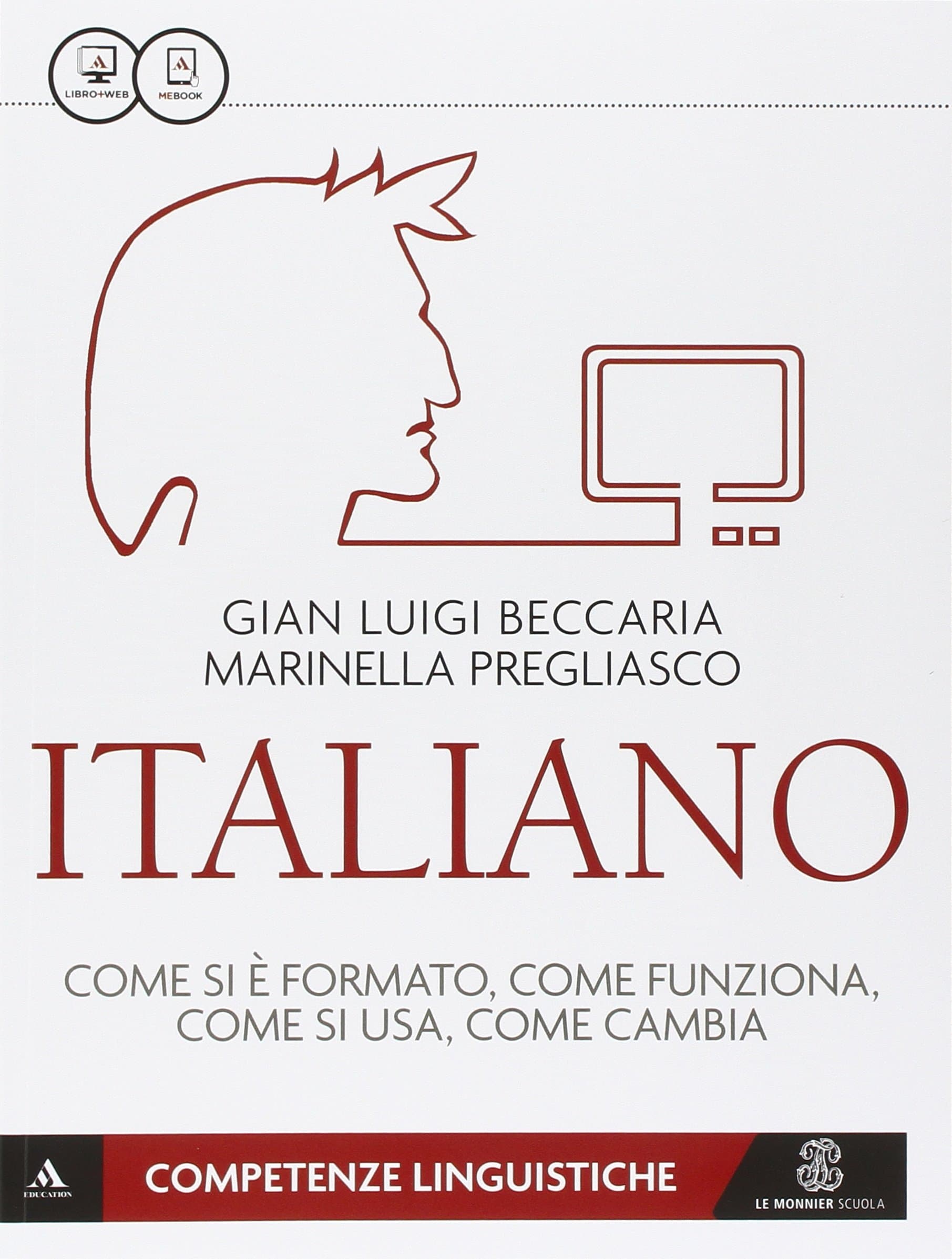 Italiano - Come Si È Formato, Come Funziona, Come Si Usa, Come Cambia