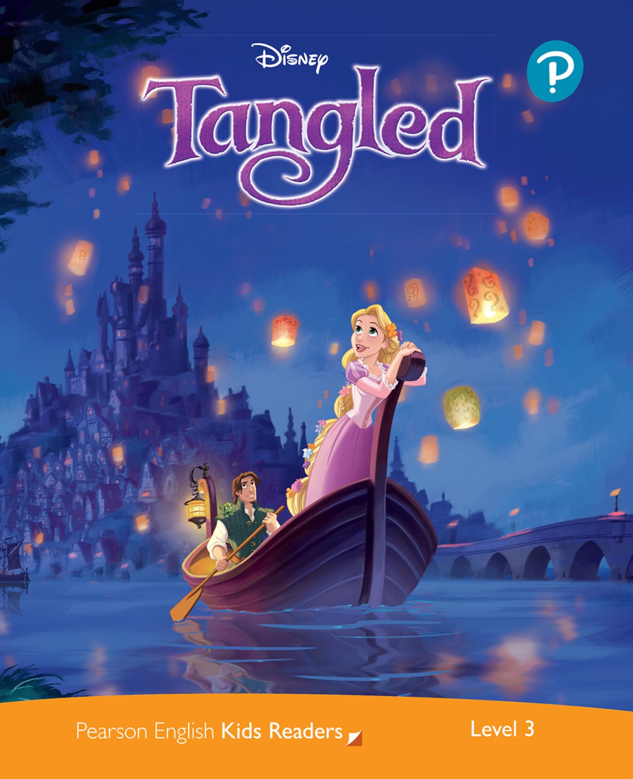 Pekr Disney 3: Tangled