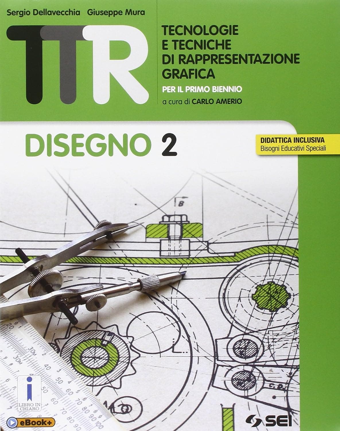 Ttr - Tecnologie E Tecniche Di Rappresentazione Grafica 2