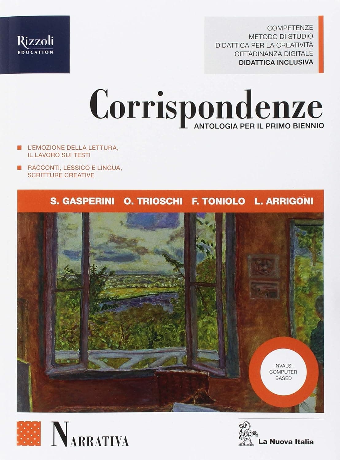 Corrispondenze - Libro Misto Con Hub Libro Young