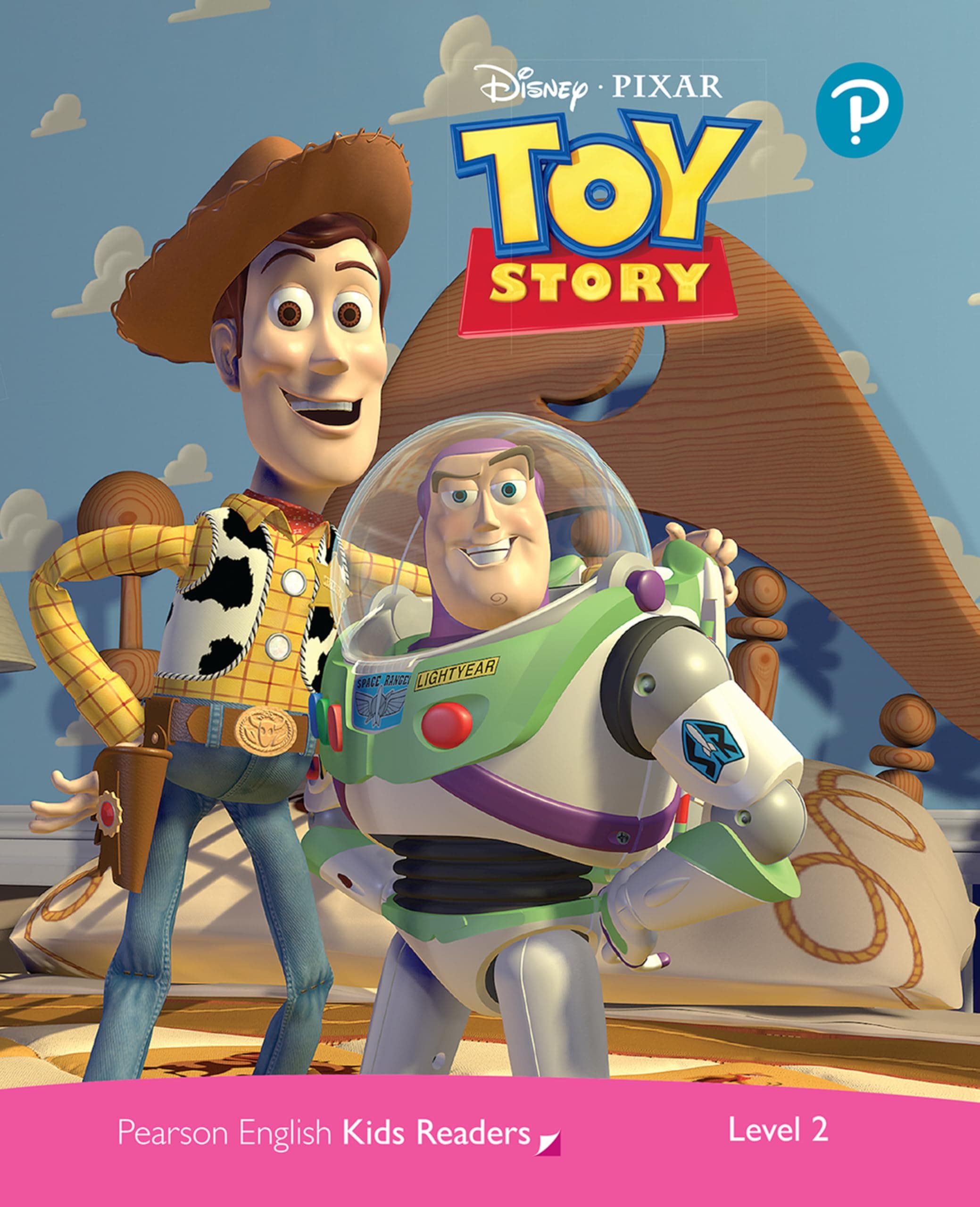 Pekr Disney 2: Toy Story