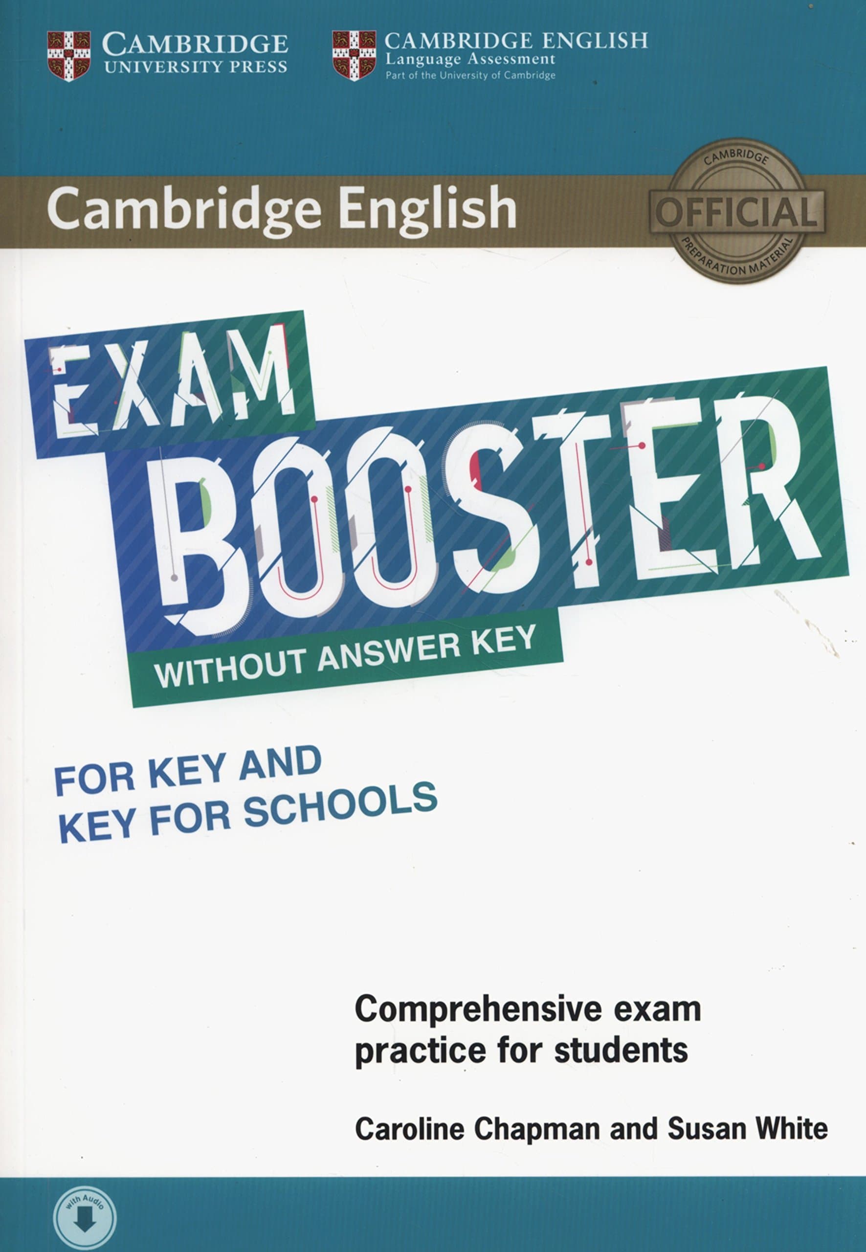 Exam Booster Key And Key For Schools