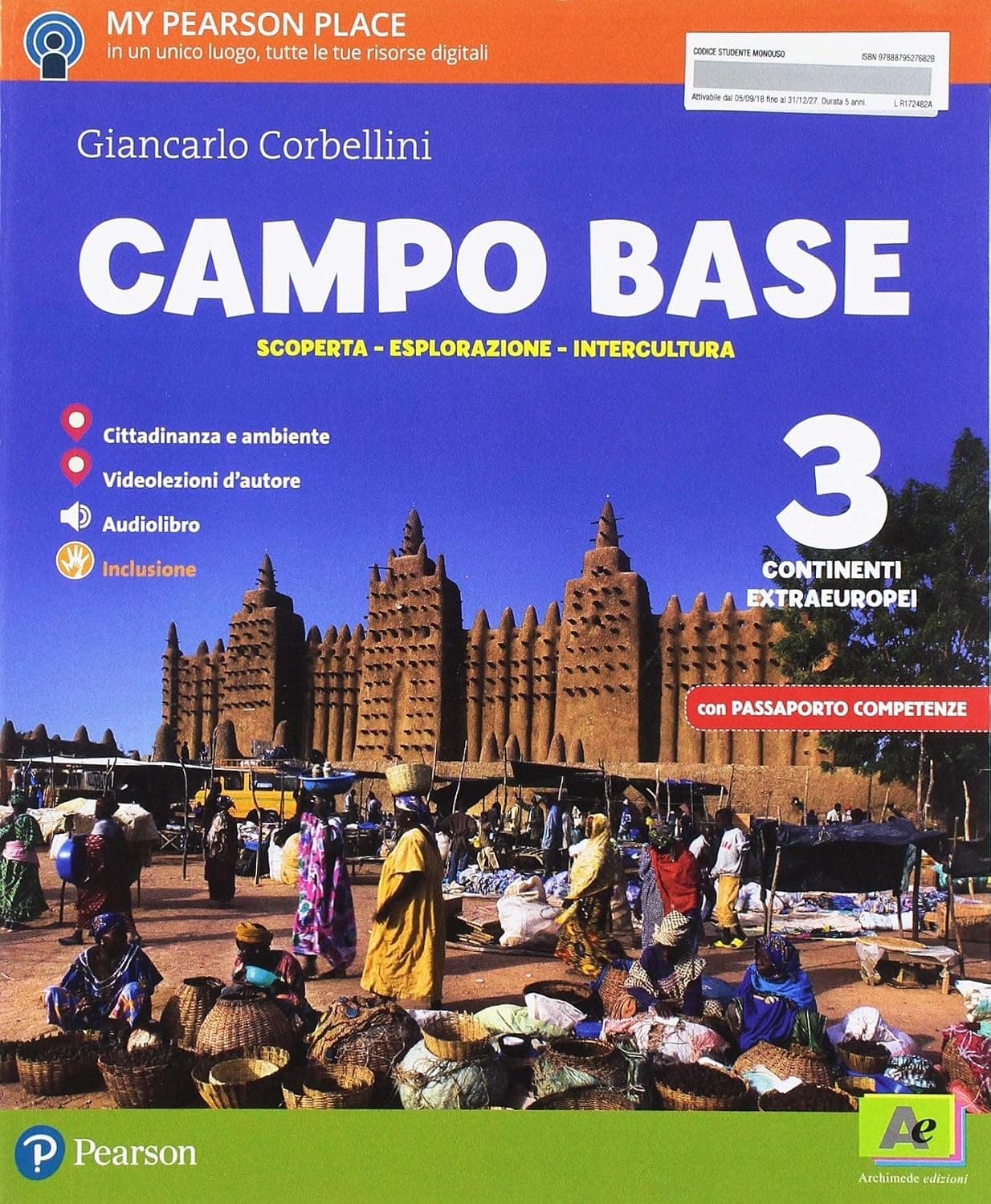 Campo Base 3 - Edizione Activebook