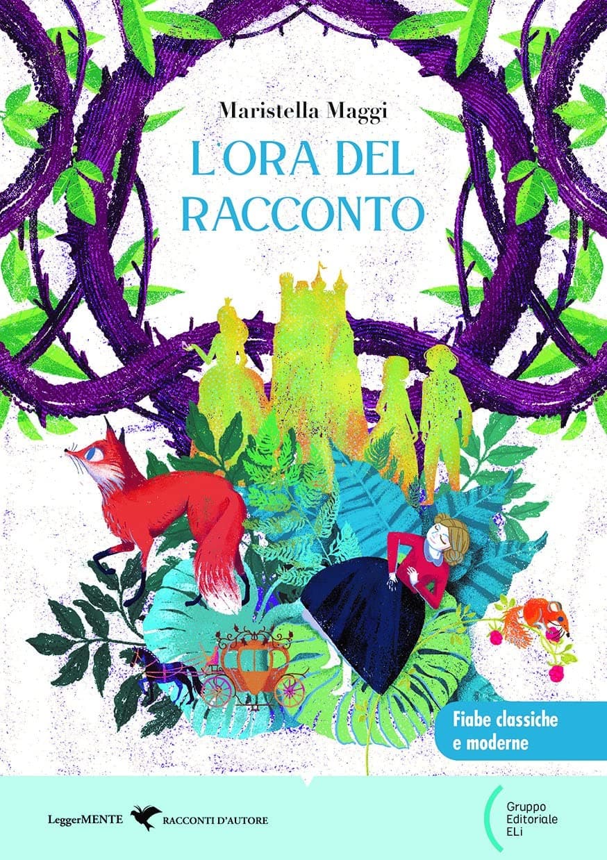 Ora Del Racconto (L')