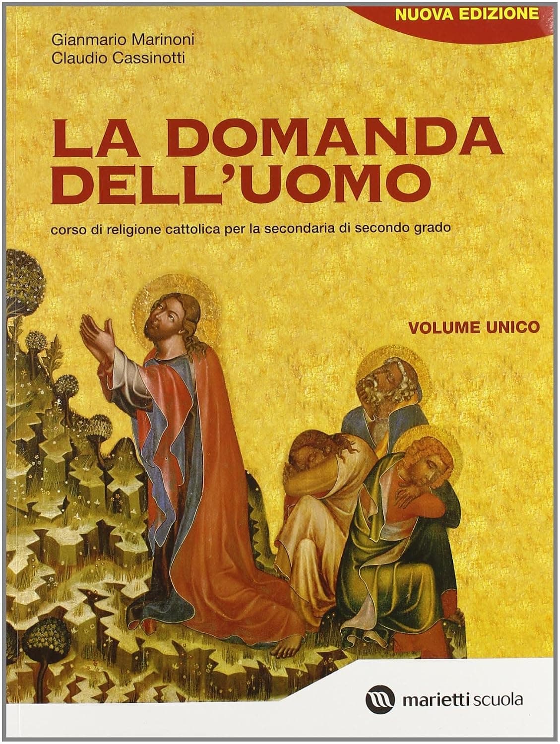 Domanda Dell'Uomo (La) - Quinquennio