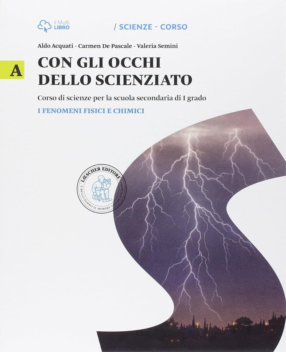 Con Gli Occhi Dello Scienziato A+B+C+D